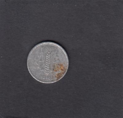 Beschrijving: 5 Pfennig EAR